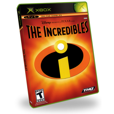 Incredibles3D Boxes Italic